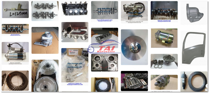 Engine Assy Isuzu Engine Spare Parts Japanese Best Condition Used Diesel Engine 4HF1 And Manual Transmission 3