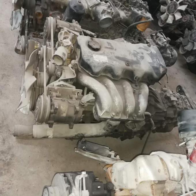 Nissan Td42 Japanese Take Out Engines Td42t Td42ti In Good Condition