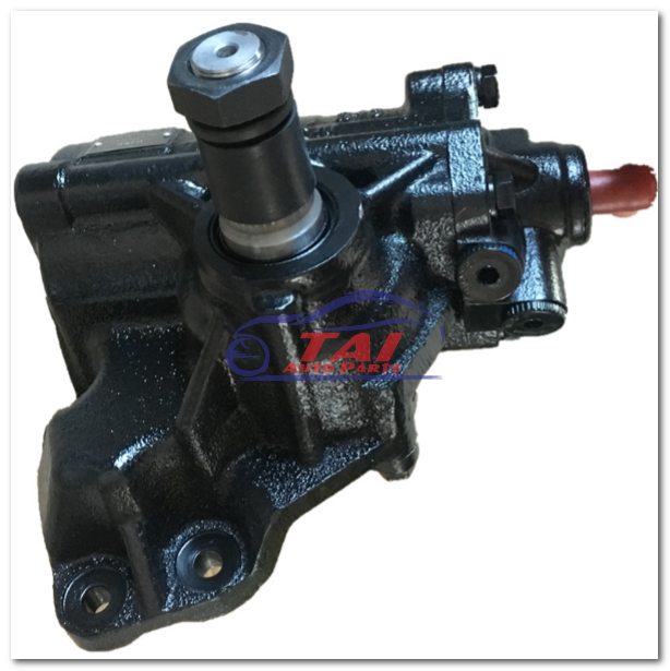 LHD Hydraulic Power Steering Gear Box For ISUZU Heavy Truck NPR OE