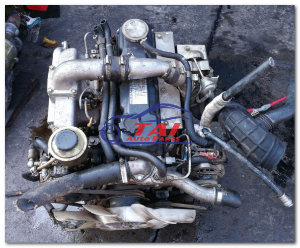 Reliable Nissan Engine Parts QD32 QD32T Engine Nissan Original Parts In
