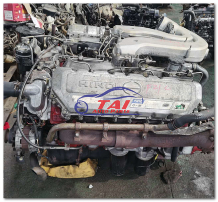 F21C Hino Engine Parts Diesel For Truck Used Original 107kw