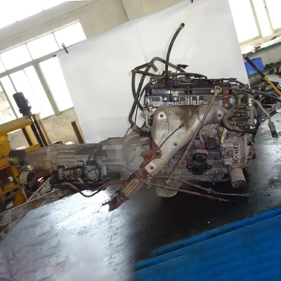 2.0L 109hp Second Hand Engine Car Used Engine For Mitsubishi Pajero 2012