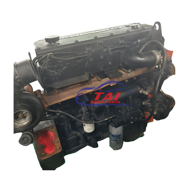 Original Complete Used Engine QSM Engine For Cummins Motor Truck