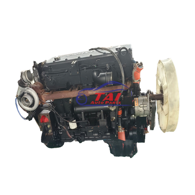 Original Complete Used Engine QSM Engine For Cummins Motor Truck
