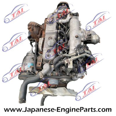 4 Cylinder Used Japanese Engine Original 4HF1 4HF1 4HE1 4HK1 4HG1 Isuzu NKR Parts