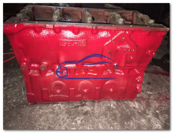 W04D Engine Block Hino Industrial Engine Parts , W04D Engine Spare Parts Hino 300 500 700  Series