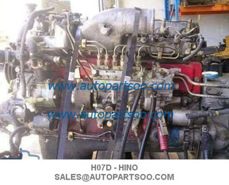 Used Japanese H06CT Complete Engine For Hino Parts