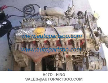 Used Japanese H06CT Complete Engine For Hino Parts