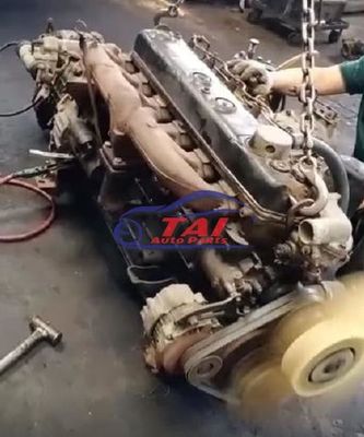 TS 16949 Diesel Engine Spare Parts Mitsubishi 6D16 6D17 6D22 6D24