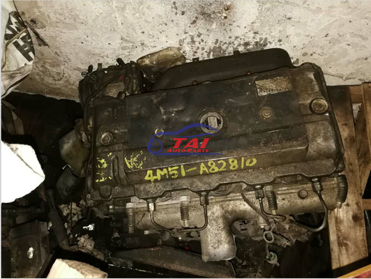 Second Hand Japanese Diesel Engine 4m51 For Mitsubishi Canter
