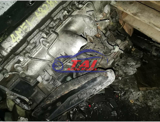 Second Hand Japanese Diesel Engine 4m51 For Mitsubishi Canter