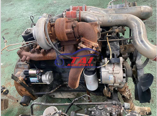 TS16949 Used Japanese Engine Parts For Cummins 6BT