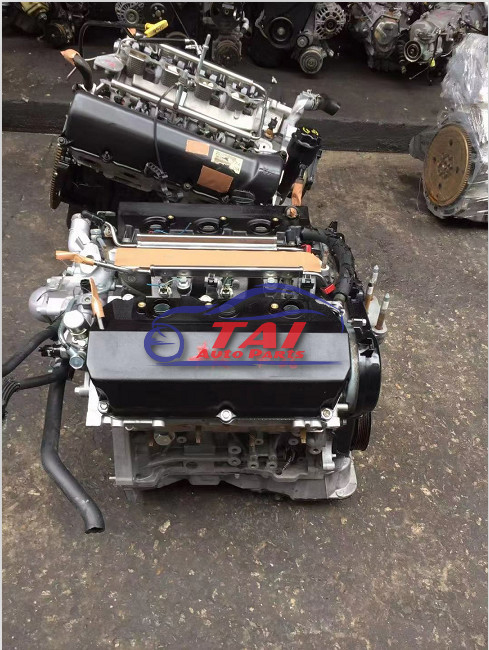 6B31 Mitsubishi Engine Spare Parts For Outlander 2008