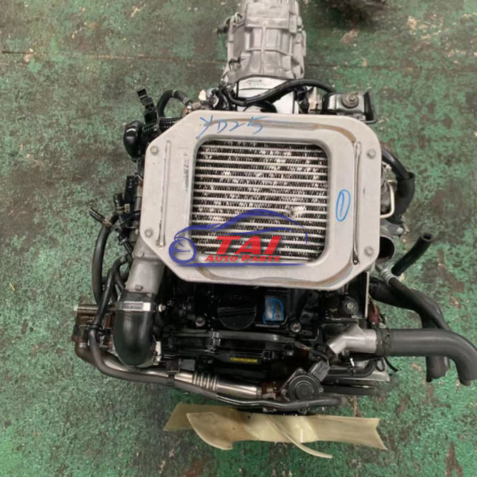 Used Japanese Engines Nissan YD25 Used Japanese Diesel Engine Assy With