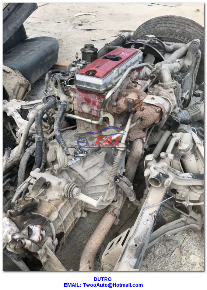 ISUZU 6HK1 Used Engines And Transmissions Engine Assembly Isuzu Forward