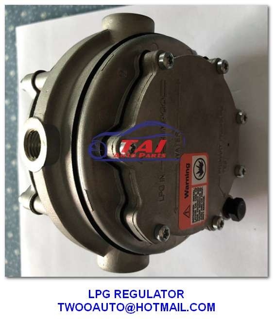 Lpg Forklift Regulator Pressure Relief Valve TS16949