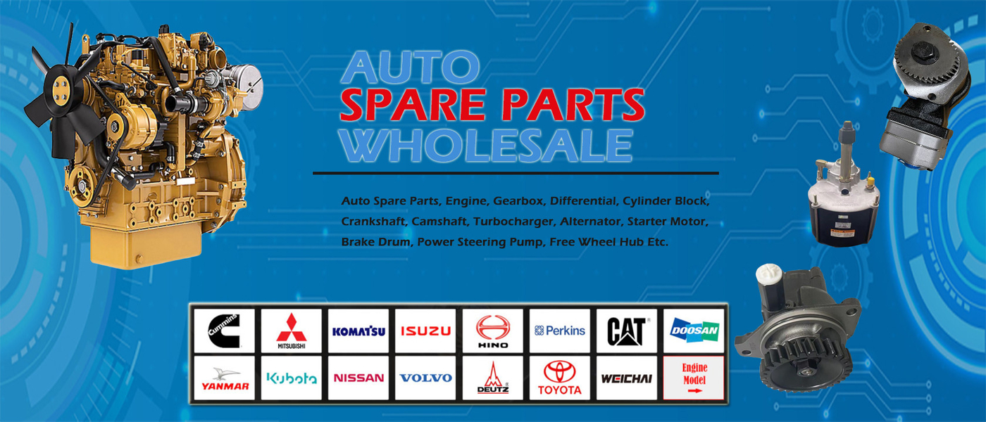 China best Mitsubishi Engine Spare Parts on sales