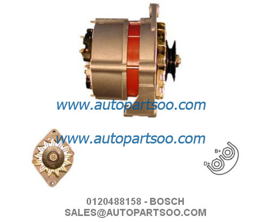 5332847 генератор 24v 120a
