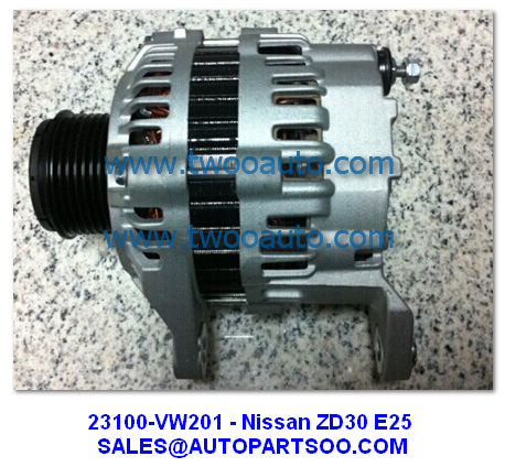 Nissan 23100 ed000
