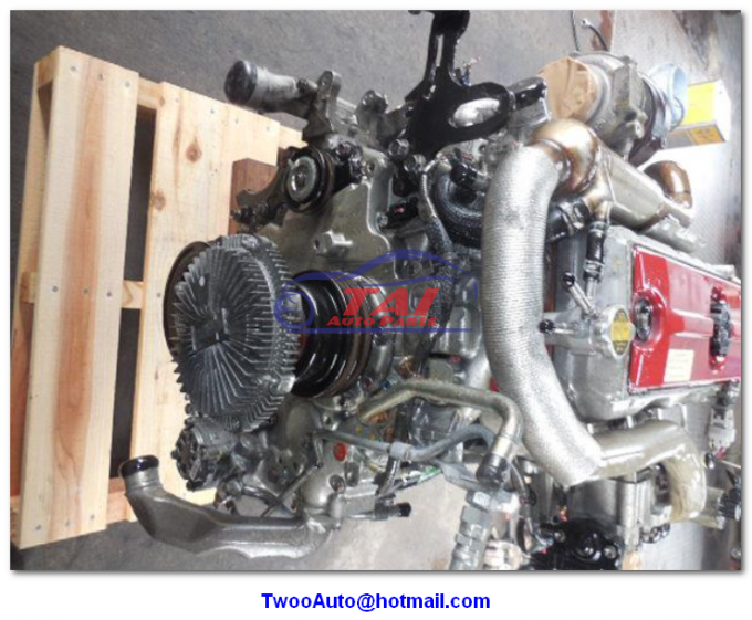 Original Used Japanese Engines 4hf1 4he1 4hk1 4hg1 4jb1 4ja1 Engine For