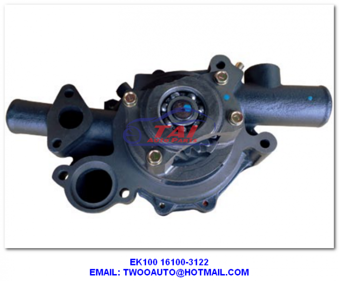 J05c 16100E0270 Water Pump, Engine Parts Hino J05c Water Pump Oem