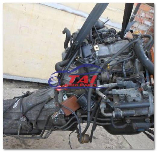 High Performance 5K Used TOYOTA Engine , TOYOTA Original Parts 3C 3Y 4Y