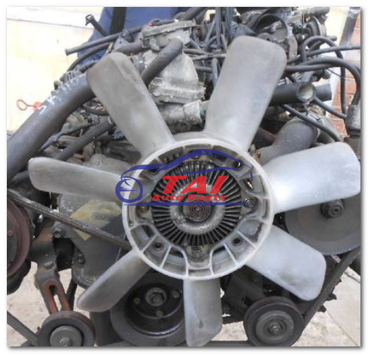 High Performance 5K Used TOYOTA Engine , TOYOTA Original Parts 3C 3Y 4Y