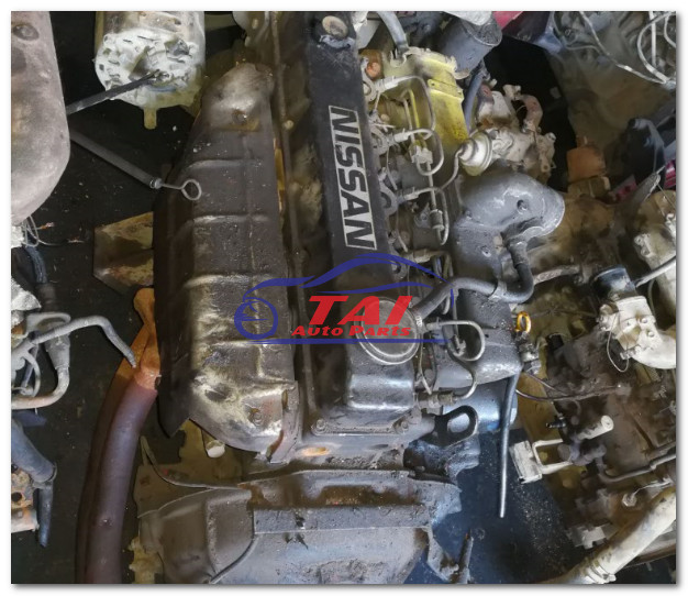 2nd Hand Nissan Car Accessories , FD46 FD42T FD46T ZA30 NISSAN Genuine
