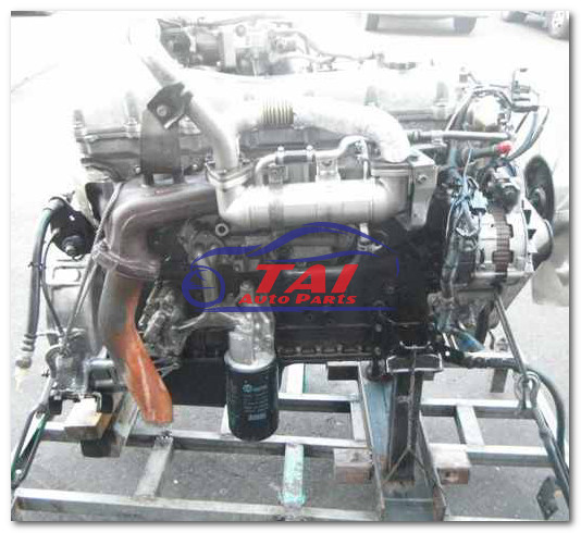 Nissan diesel fe6