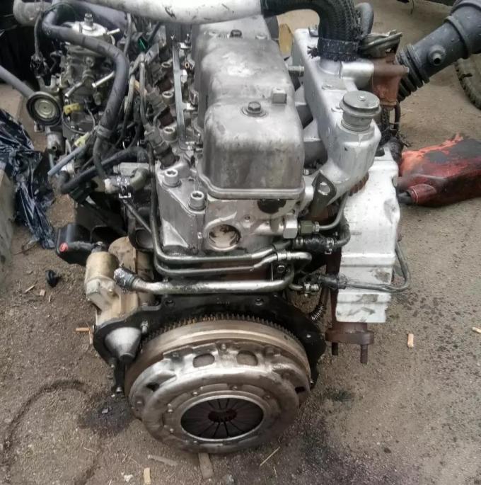 Hyundai d4bh двигатель