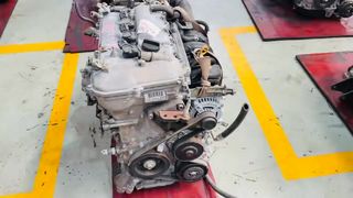 1ZR Complete Engine Assembly