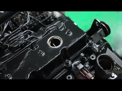 Complete Motor 3.9L 4BT Diesel Engine Excavator Parts For Cummins