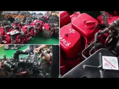 4D31 Cylinder Head Gasket ME013326 For Mitsubishi Fuso Canter FE FG