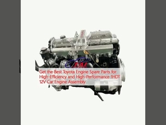 Get the Best Toyota Engine Spare Parts for High-Efficiency and High-Performance 1HDT 12V Car Engine Assembly 