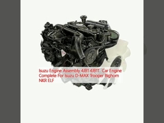 Isuzu Engine Assembly 4JB1 4JB1T  Car Engine Complete For Isuzu D-MAX Trooper Bighorn NKR ELF