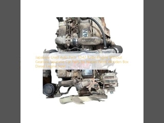 Japanese Used Auto Parts TD42 Turbo Engine Without Gearbox Japanese Car Parts for Nissan Patrol Wooden Box Diesel Engine Steel 