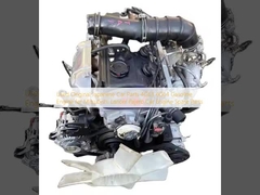 Used Original Japanese Car Parts 4G63 4G64 Gasoline Engine for Mitsubishi Lancer Pajero Car Engine Spare Parts