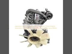 Japanese Used Car Engines 6BD1 Excavator Diesel Engine Assembly Complete Car Engine Spare Parts For Isuzu Motor