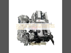 High Quality Car Parts 1HDT 1HDT 12V 6 Cylinder Diesel Engine Assembly With 4WD Manual Gearbox for Toyota Landcrusier