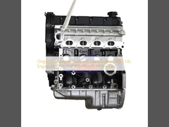 Original  Car Engine Parts with Used Engine F16D3 1.6L Engine for Chevrolet Automotive Engine Part