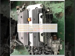 Car Engine Parts For Nissan Caravan KA20  KA24 Gasoline 2.0 L, 134 hp Used Genuine Complete Automotive Engine Part