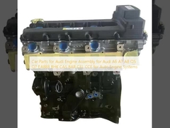 Car Parts for Audi Engine Assembly for Audi A6 A7 A8 Q5 Q7 EA888 BHK CAS BAR CEL CCE for Auto Engine Systems