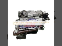 Car Parts for Japan Used Engine Assembly for Hino F20C V8 Diesel Engine for Sale