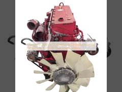 Original Car Parts for Used Motor ISF3.8 Engine Assembly Complete for Cummins Truck Engine Systems