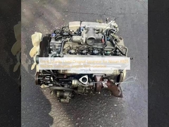 Good Quality Used Original Japanese for Nissan RB25 RB25DE Complete Engine With Gearbox