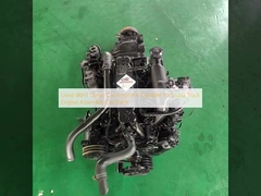 Used 4KH1 Diesel Car Engine 4 Cylinder for Isuzu Truck Engine Assembly Car Parts