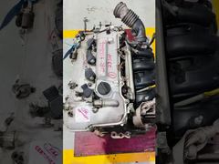 2ZR Engine Showcase