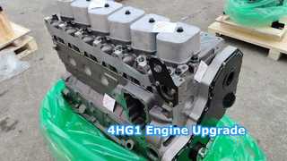 New 6BT Engine Long Block Fit For Cummins
