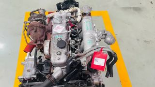 4KH1T diesel engine
