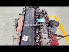 6HE1 Complete 7.79L Naturally Aspirated Mechanical Diesel Engine Assembly